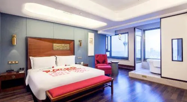 Lujia International, Varaa Hotelli Chengdu Sichuan