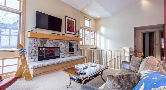 Angani Way Town102 - 3 Br Condo, Book Lejlighed Hailey Sun Valley