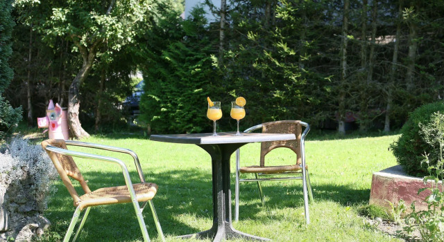 Chalet Hôtel La Chaumière