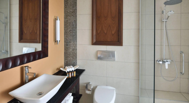 Двухместный номер Standard Accra Marriott Hotel