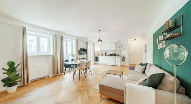 The 15s Apartments
