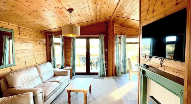Номер Standard с 3 комнатами Calloose Holiday Park