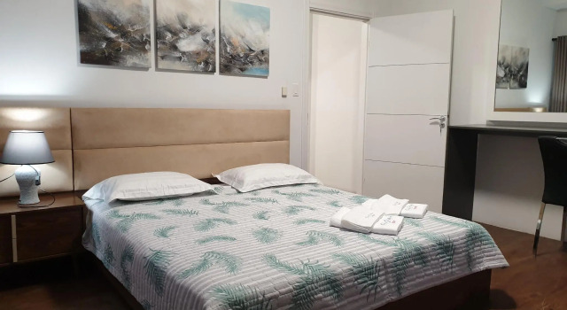 Люкс с 2 комнатами Clear Water Hotel