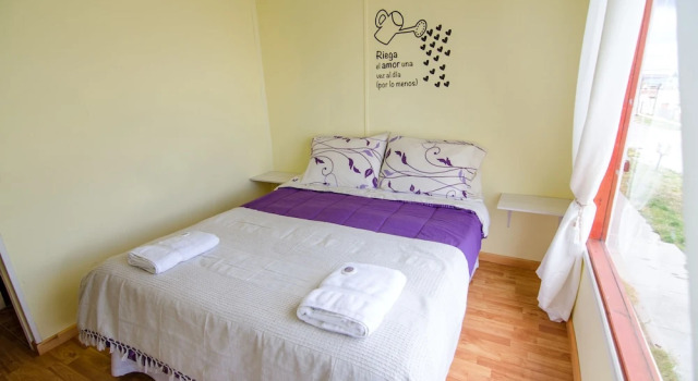 Двухместный номер Standard c 1 комнатой Smile Patagonia Hostel - Adults Only
