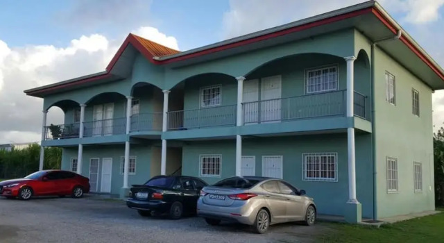 Bougainvillea Apartments