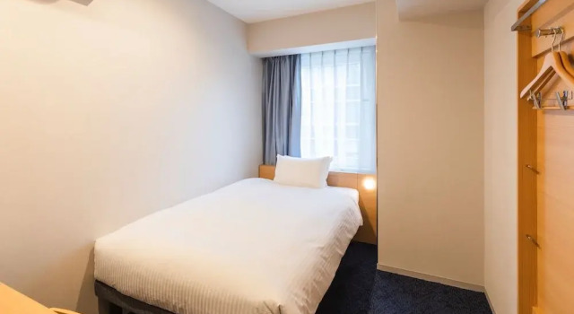 Двухместный номер Standard Sotetsu Fresa Inn Yodoyabashi