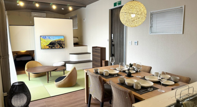Номер Standard Solana Karuizawa Villa