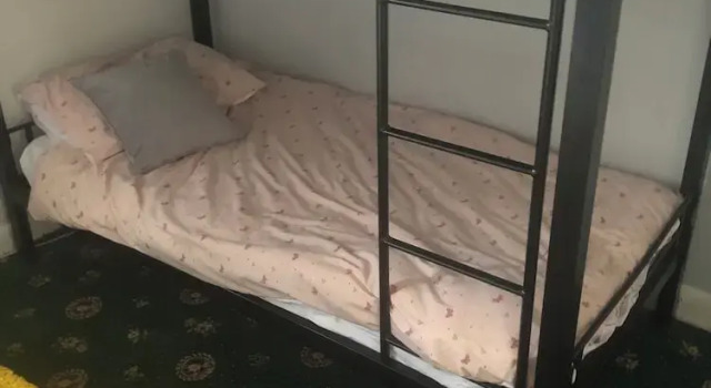 Четырёхместный семейный номер Standard с видом на сад Northern Pearl Hotel