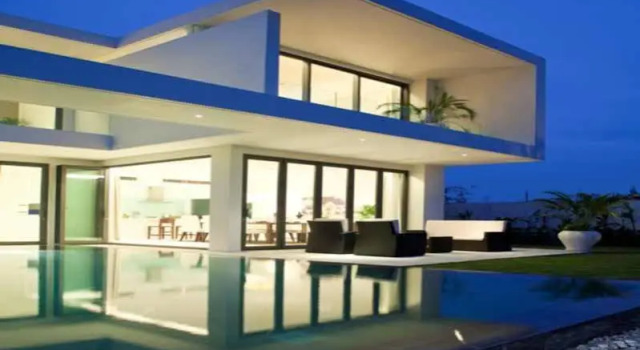 The Dune Villa