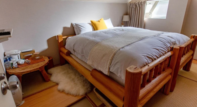 Номер Economy Canopy Lodge - Boutique Lodge at Hakuba Cortina