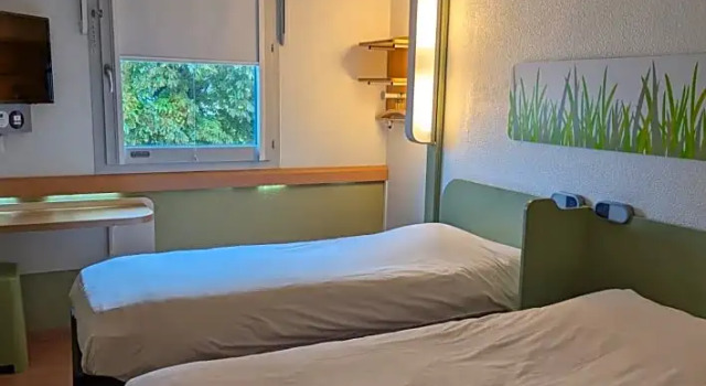 Номер Economy Mercure Beaune Centre