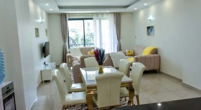 Lux Suites Tabere Heights Apartments, Prenota Appartamento Hotel a Nairobi con parcheggio, Parcheggio