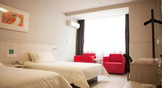 Номер Standard Jinjiang Inn Dafeng Changxin Road Branch