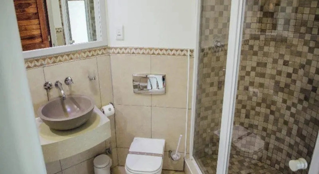 Двухместный номер Deluxe с балконом Cresta Mowana Safari Resort & Spa