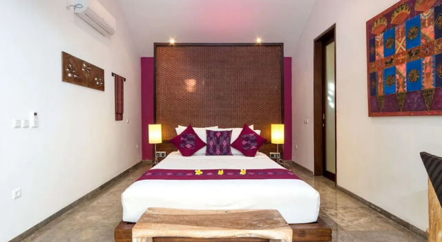 Beautiful Villa With Private Pool, Bali Villa 2011, Rezervovat Vila Chaty v Bali, Chalupa