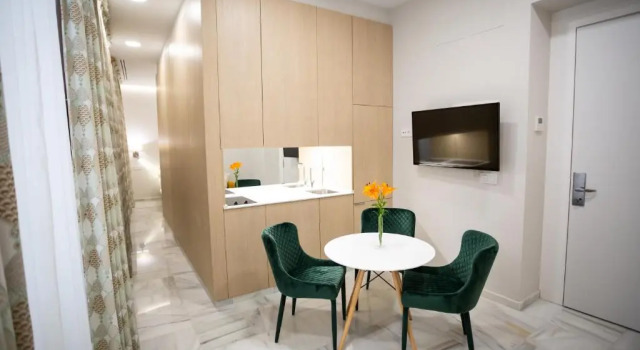 Апартаменты Plazuela del Carbón Suites