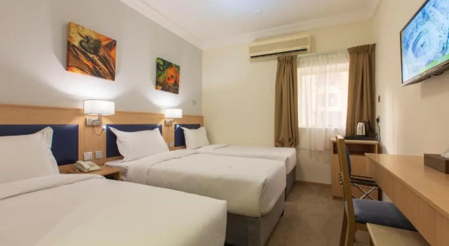 Люкс Markad Ajyad  Hotel
