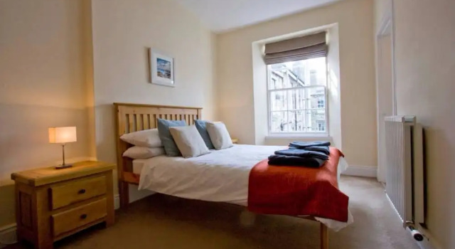 Stockbridge 2 Bedroom Apartment, Забронировать Апартаменты/квартира Апартаменты Эдинбурга, рядом с St George's West Church, Апартаменты/квартира