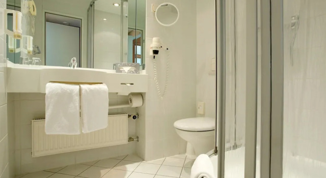 Номер Business Hotel Amadeus Frankfurt