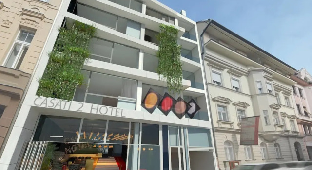 Bright flat in heart of the city, Забронировать Отель Будапешт 