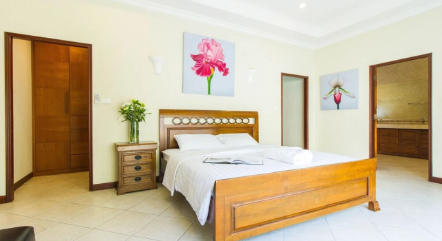 Majestice Pool Villa 4 Bedrooms