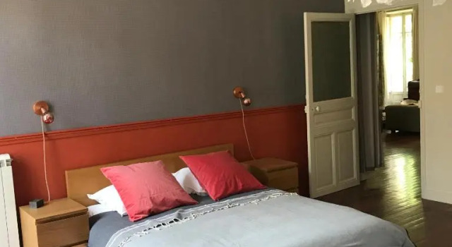 Le Transvaal-Maison d'Hôtes