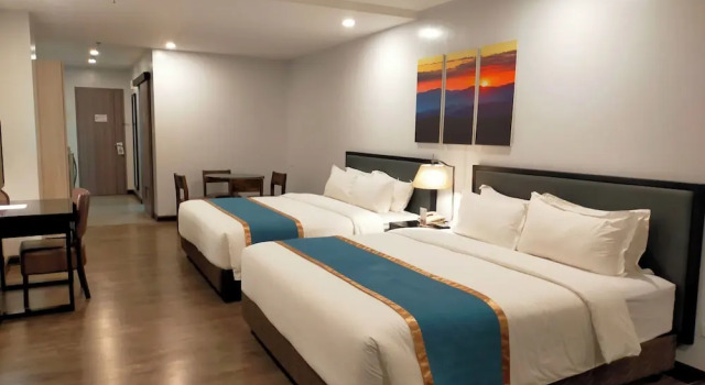 Номер Standard Studio 89 Katipunan QC