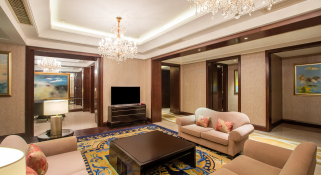 Changshu Zhongjiang Dekin Hotel, Boek Hotel Suzhou (Jiangsu) 