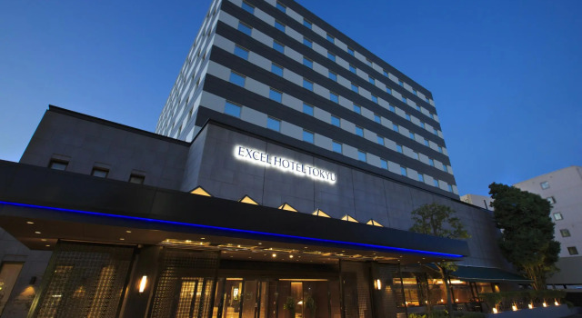 Одноместный номер Standard Matsue Excel Hotel Tokyu