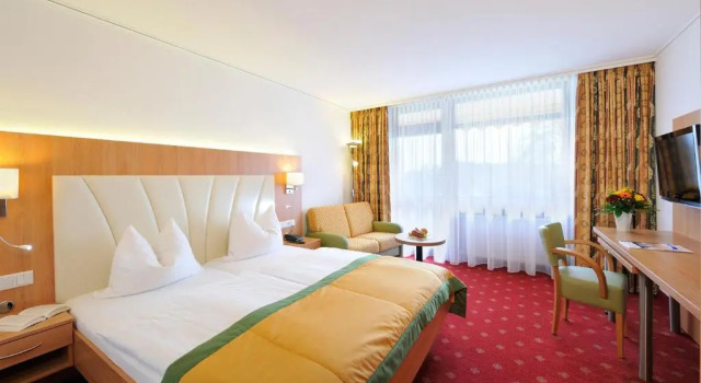 Одноместный номер Standard Johannesbad Thermalhotel Ludwig Thoma