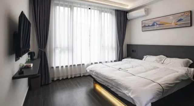 Xiangshan Mountain Sea Homestay, Prenota Hotel Hotel a Ningbo con parcheggio, Parcheggio