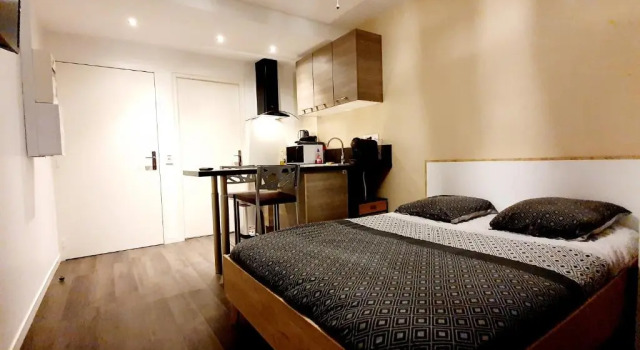 Le studio Cosy d'Angelique et David avec Parking, Book Apartment Rambouillet 