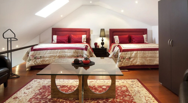 Апартаменты Deluxe с 2 комнатами Lisbon Rentals Chiado