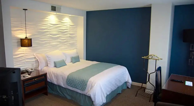 Номер Standard Hotel Presidente