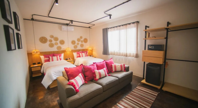 Двухместный номер Standard Casa Rosamate
