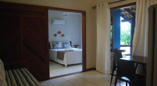Bahia Bonita Flat, Забронировать Отель Отели Итакаре с парковкой, рядом с Пляж Tiririca, Парковка