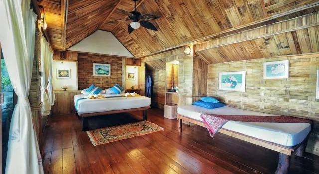Номер Superior Nangyuan Island Dive Resort