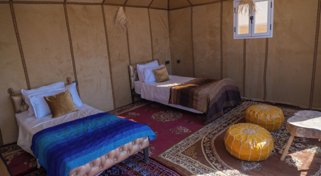 Тент Desert Queen Camp