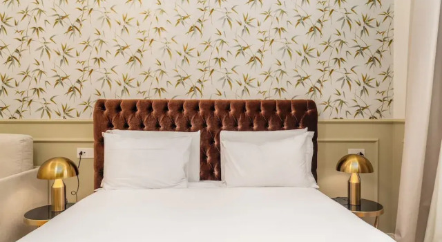 Номер Superior Incanto Relais & Charme - dBe Hotels