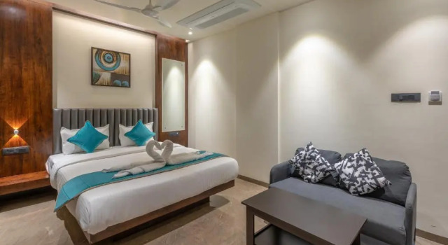 Люкс Deluxe Hotel Devgiri