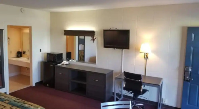 Двухместный номер Standard Scottish Inn McMinnville