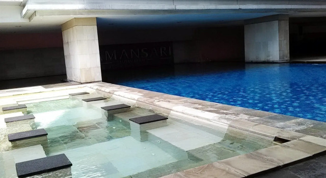 Tamansari Sudirman by Travelio, Prenota Hotel Hotel a Giacarta con piscina, Piscina