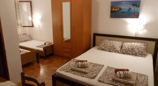 Студия Apartments Aleksic