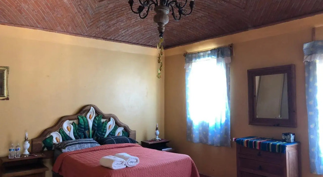 Mina Esperanza, Prenota Casa vacanze Cottage a El Bajio, Cottage