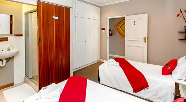 Номер Luxury Sunbell Ventures Guesthouse