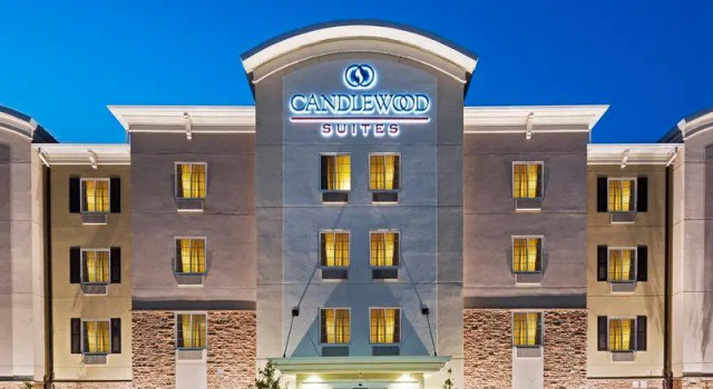 Люкс c 1 комнатой Candlewood Suites - Newnan - Atlanta SW by IHG
