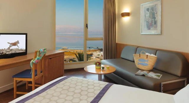 Leonardo Plaza Dead Sea