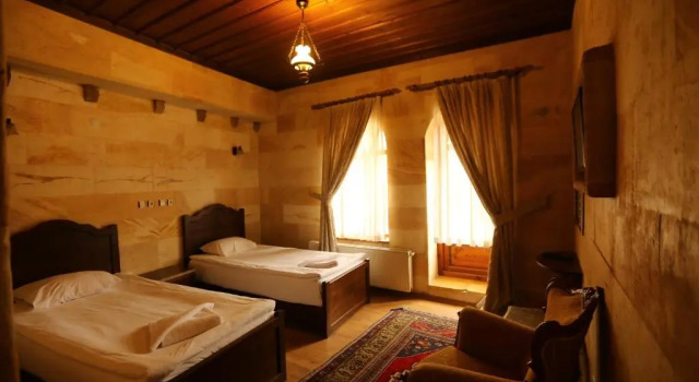 Двухместный номер Standard Akuzun Hotel