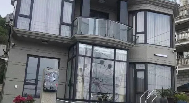 Facing the Sea B&B, Prenota Bed & breakfast Hotel a Ningbo con piscina, Piscina
