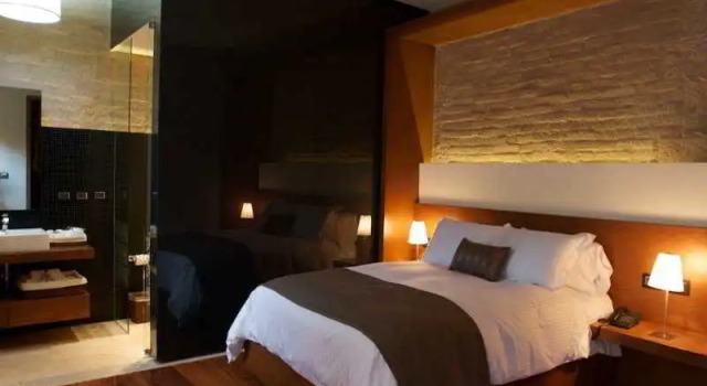 Номер Standard с балконом Hotel Boutique Casa Madero